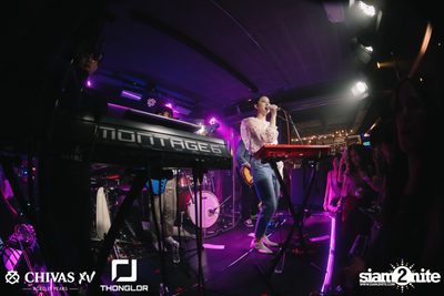 Ink Waruntorn at Thonglor Official — photo 95