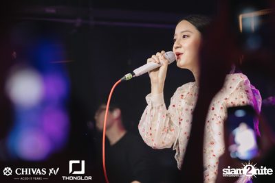 Ink Waruntorn at Thonglor Official — photo 100