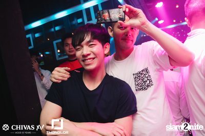 Ink Waruntorn at Thonglor Official — photo 101