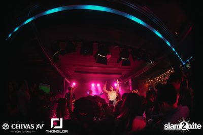 Ink Waruntorn at Thonglor Official — photo 102