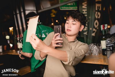 คอนเสิร์ต Jam Night by Jameson x Indigo x Mindset | เท เอกมัย — photo 8