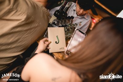 คอนเสิร์ต Jam Night by Jameson x Indigo x Mindset | เท เอกมัย — photo 9