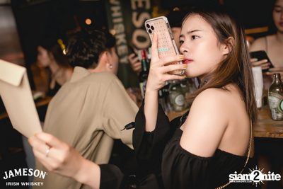 คอนเสิร์ต Jam Night by Jameson x Indigo x Mindset | เท เอกมัย — photo 10
