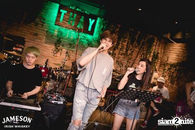 คอนเสิร์ต Jam Night by Jameson x Indigo x Mindset | เท เอกมัย — photo 18