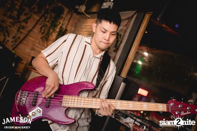 คอนเสิร์ต Jam Night by Jameson x Indigo x Mindset | เท เอกมัย — photo 20
