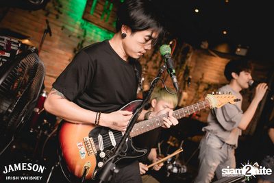 คอนเสิร์ต Jam Night by Jameson x Indigo x Mindset | เท เอกมัย — photo 22