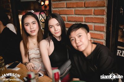 คอนเสิร์ต Jam Night by Jameson x Indigo x Mindset | เท เอกมัย — photo 25