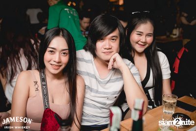 คอนเสิร์ต Jam Night by Jameson x Indigo x Mindset | เท เอกมัย — photo 26