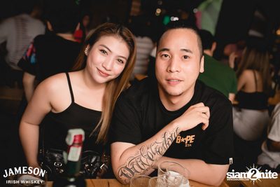 คอนเสิร์ต Jam Night by Jameson x Indigo x Mindset | เท เอกมัย — photo 33