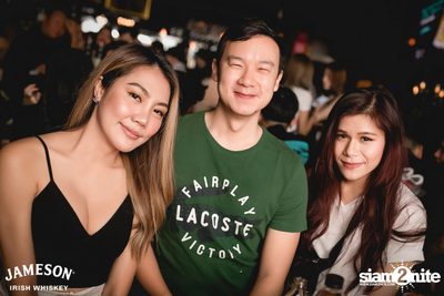 คอนเสิร์ต Jam Night by Jameson x Indigo x Mindset | เท เอกมัย — photo 35