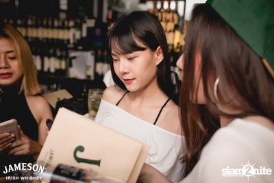 คอนเสิร์ต Jam Night by Jameson x Indigo x Mindset | เท เอกมัย — photo 44