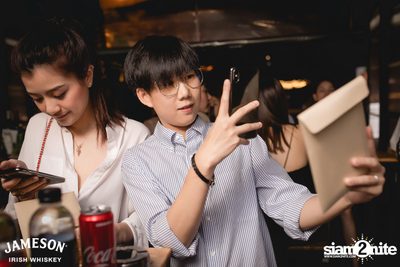 คอนเสิร์ต Jam Night by Jameson x Indigo x Mindset | เท เอกมัย — photo 49