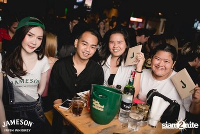 คอนเสิร์ต Jam Night by Jameson x Indigo x Mindset | เท เอกมัย — photo 50