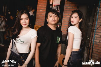 คอนเสิร์ต Jam Night by Jameson x Indigo x Mindset | เท เอกมัย — photo 54
