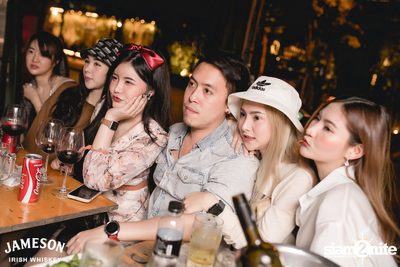 คอนเสิร์ต Jam Night by Jameson x Indigo x Mindset | เท เอกมัย — photo 58