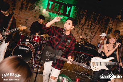 คอนเสิร์ต Jam Night by Jameson x Indigo x Mindset | เท เอกมัย — photo 62