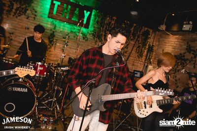 คอนเสิร์ต Jam Night by Jameson x Indigo x Mindset | เท เอกมัย — photo 64