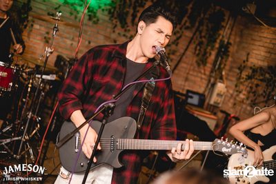 คอนเสิร์ต Jam Night by Jameson x Indigo x Mindset | เท เอกมัย — photo 65