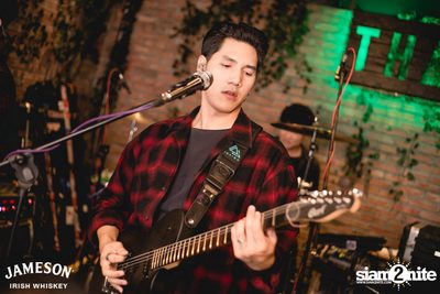 คอนเสิร์ต Jam Night by Jameson x Indigo x Mindset | เท เอกมัย — photo 66