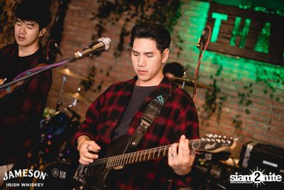 คอนเสิร์ต Jam Night by Jameson x Indigo x Mindset | เท เอกมัย — photo 67