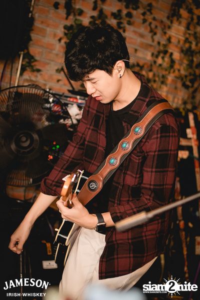คอนเสิร์ต Jam Night by Jameson x Indigo x Mindset | เท เอกมัย — photo 68