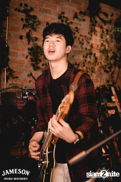 คอนเสิร์ต Jam Night by Jameson x Indigo x Mindset | เท เอกมัย — photo 69