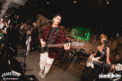 คอนเสิร์ต Jam Night by Jameson x Indigo x Mindset | เท เอกมัย — photo 70
