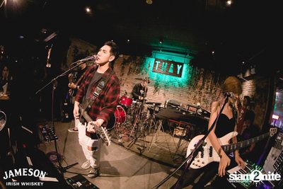 คอนเสิร์ต Jam Night by Jameson x Indigo x Mindset | เท เอกมัย — photo 71