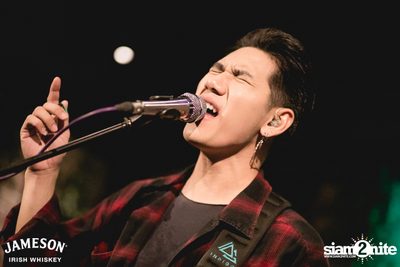 คอนเสิร์ต Jam Night by Jameson x Indigo x Mindset | เท เอกมัย — photo 72