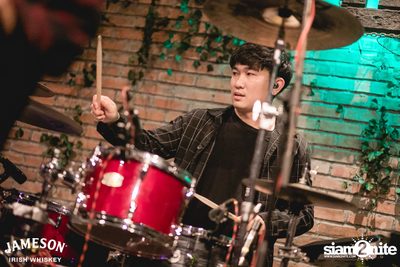 คอนเสิร์ต Jam Night by Jameson x Indigo x Mindset | เท เอกมัย — photo 74