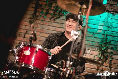 คอนเสิร์ต Jam Night by Jameson x Indigo x Mindset | เท เอกมัย — photo 75