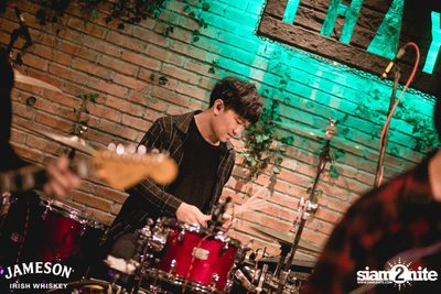 คอนเสิร์ต Jam Night by Jameson x Indigo x Mindset | เท เอกมัย — photo 77