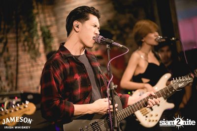 คอนเสิร์ต Jam Night by Jameson x Indigo x Mindset | เท เอกมัย — photo 78