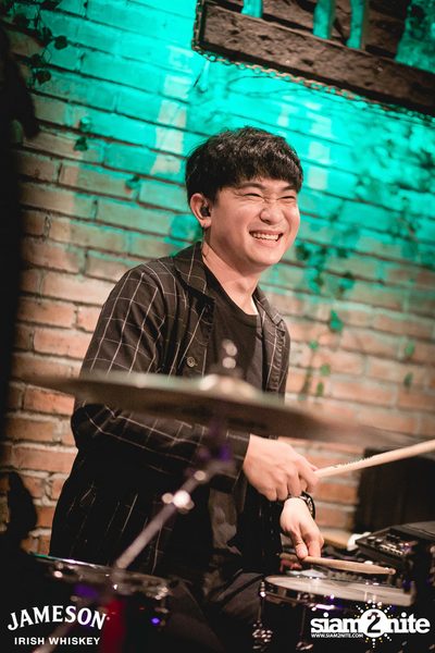 คอนเสิร์ต Jam Night by Jameson x Indigo x Mindset | เท เอกมัย — photo 82