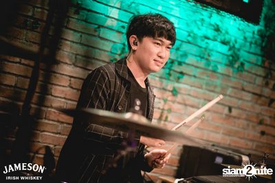 คอนเสิร์ต Jam Night by Jameson x Indigo x Mindset | เท เอกมัย — photo 83