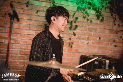 คอนเสิร์ต Jam Night by Jameson x Indigo x Mindset | เท เอกมัย — photo 85
