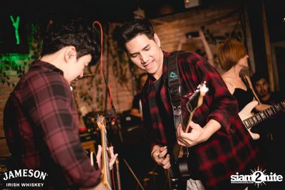 คอนเสิร์ต Jam Night by Jameson x Indigo x Mindset | เท เอกมัย — photo 88