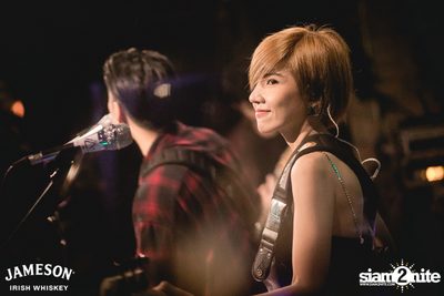 คอนเสิร์ต Jam Night by Jameson x Indigo x Mindset | เท เอกมัย — photo 92