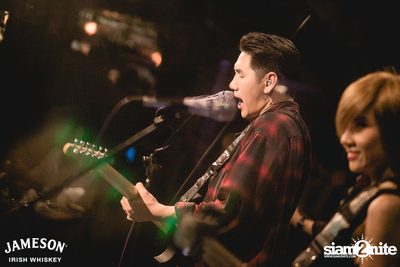 คอนเสิร์ต Jam Night by Jameson x Indigo x Mindset | เท เอกมัย — photo 94