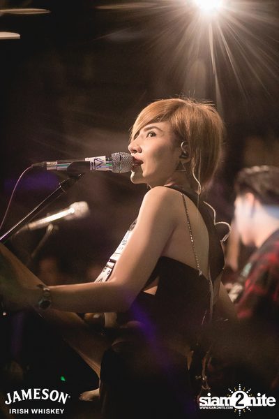 คอนเสิร์ต Jam Night by Jameson x Indigo x Mindset | เท เอกมัย — photo 95