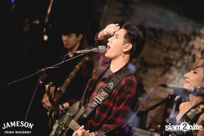 คอนเสิร์ต Jam Night by Jameson x Indigo x Mindset | เท เอกมัย — photo 97