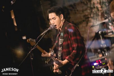คอนเสิร์ต Jam Night by Jameson x Indigo x Mindset | เท เอกมัย — photo 98