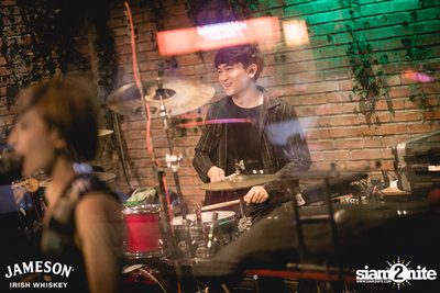 คอนเสิร์ต Jam Night by Jameson x Indigo x Mindset | เท เอกมัย — photo 99