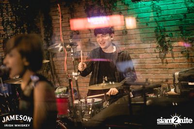 คอนเสิร์ต Jam Night by Jameson x Indigo x Mindset | เท เอกมัย — photo 100