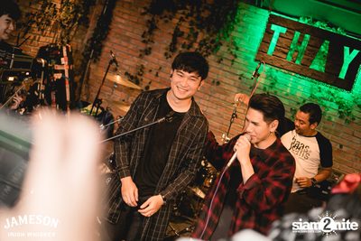 คอนเสิร์ต Jam Night by Jameson x Indigo x Mindset | เท เอกมัย — photo 102