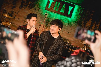 คอนเสิร์ต Jam Night by Jameson x Indigo x Mindset | เท เอกมัย — photo 103