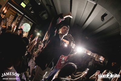 คอนเสิร์ต Jam Night by Jameson x Indigo x Mindset | เท เอกมัย — photo 104
