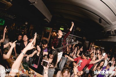 คอนเสิร์ต Jam Night by Jameson x Indigo x Mindset | เท เอกมัย — photo 105