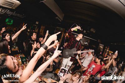 คอนเสิร์ต Jam Night by Jameson x Indigo x Mindset | เท เอกมัย — photo 106