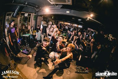 คอนเสิร์ต Jam Night by Jameson x Indigo x Mindset | เท เอกมัย — photo 109